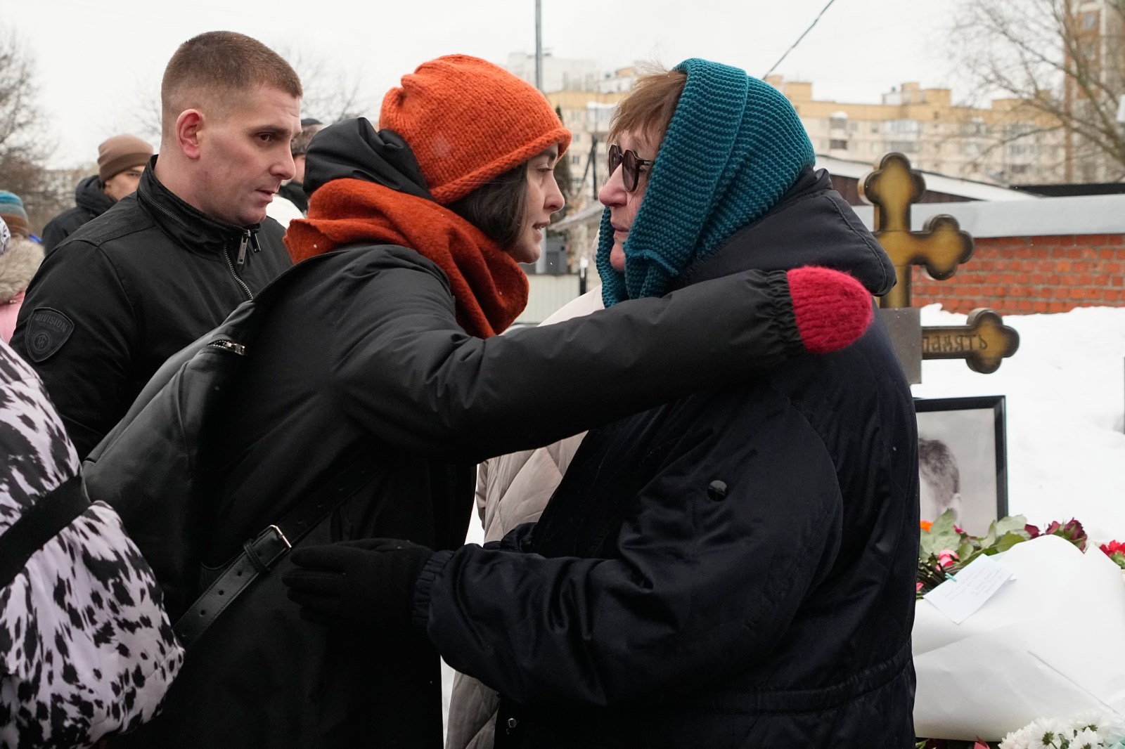 2 years on, Navalny’s death still casts a shadow over Russia and wider ...