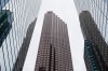 The Bank of Nova Scotia, or Scotiabank, signage is pictured in the financial district in Toronto, Friday, Sept. 8, 2023. THE CANADIAN PRESS/Andrew Lahodynskyj
