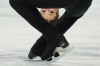 Annika Hocke and Robert Kunkel of Germany compete during the pairs figure skating long program at the 2026 Winter Olympics, in Milan, Italy, Monday, Feb. 16, 2026. (AP Photo/Francisco Seco)