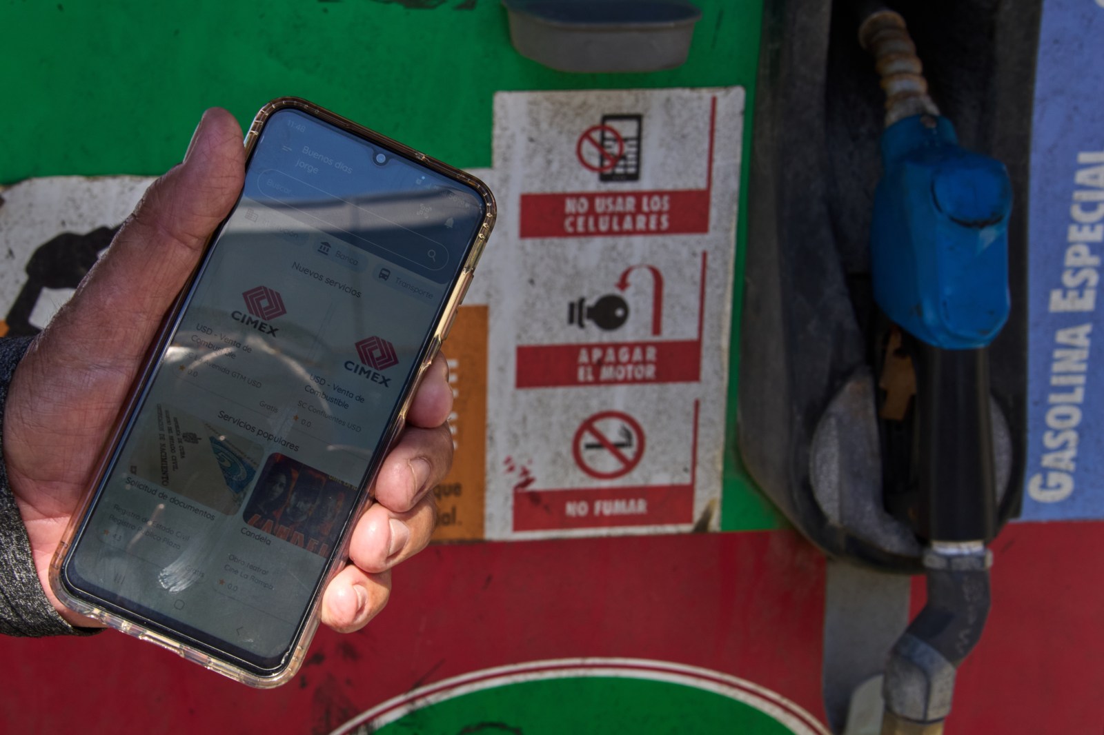 winnipegfreepress.com - Andrea Rodriguez, The Associated Press - Cuban drivers face monthslong wait for gasoline in a government app designed to reduce lines