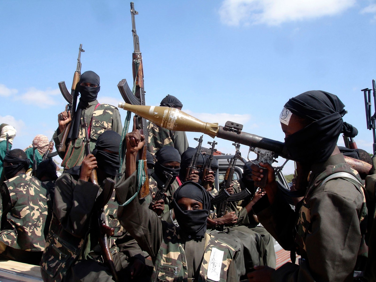 Somalia renews its US-backed fight against al-Shabab militant group. Here is why it matters