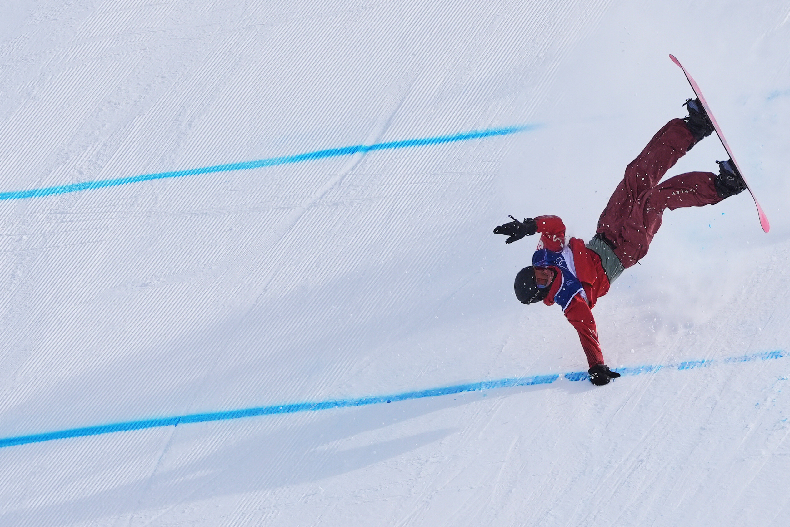Canadian snowboarder Mark McMorris misses out on fourth straight