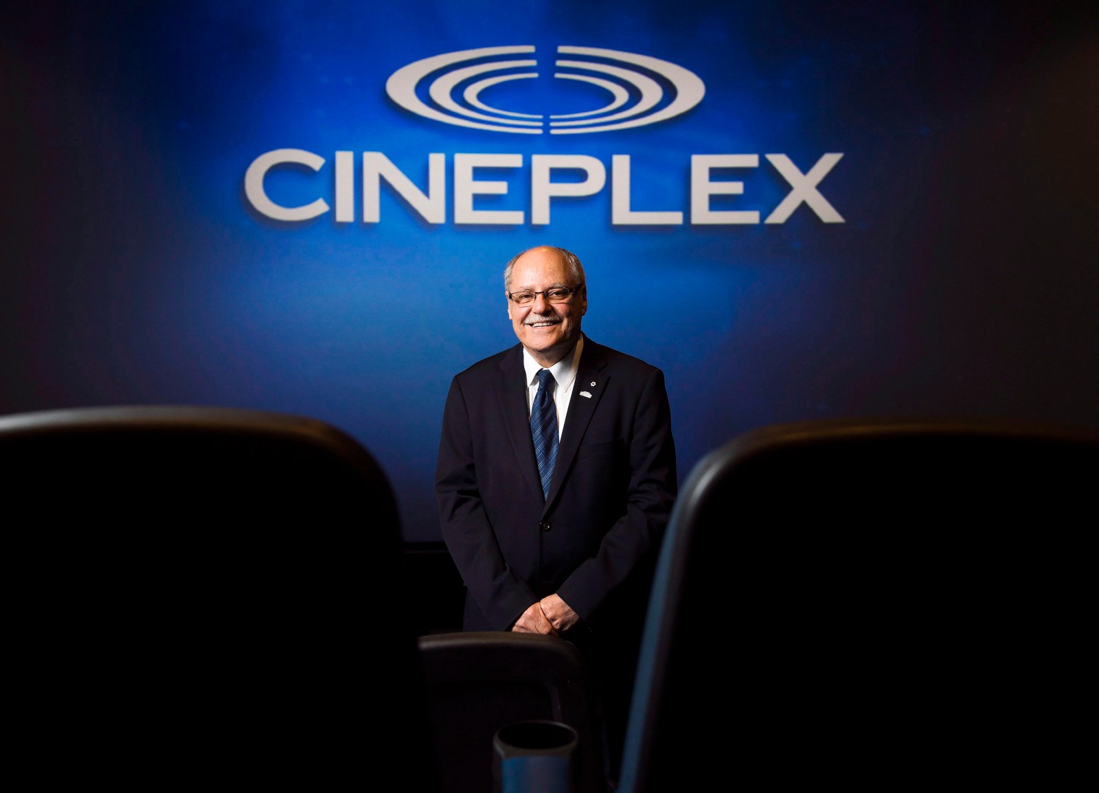 winnipegfreepress.com - Alex Nino Gheciu, The Canadian Press - Cineplex CEO says Canadian films are slumping at box office due to their 'quality