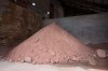 A potash surplus pile at the Mosaic potash mine in Esterhazy, Sask. on Wednesday, May 3, 2017. THE CANADIAN PRESS/Liam Richards