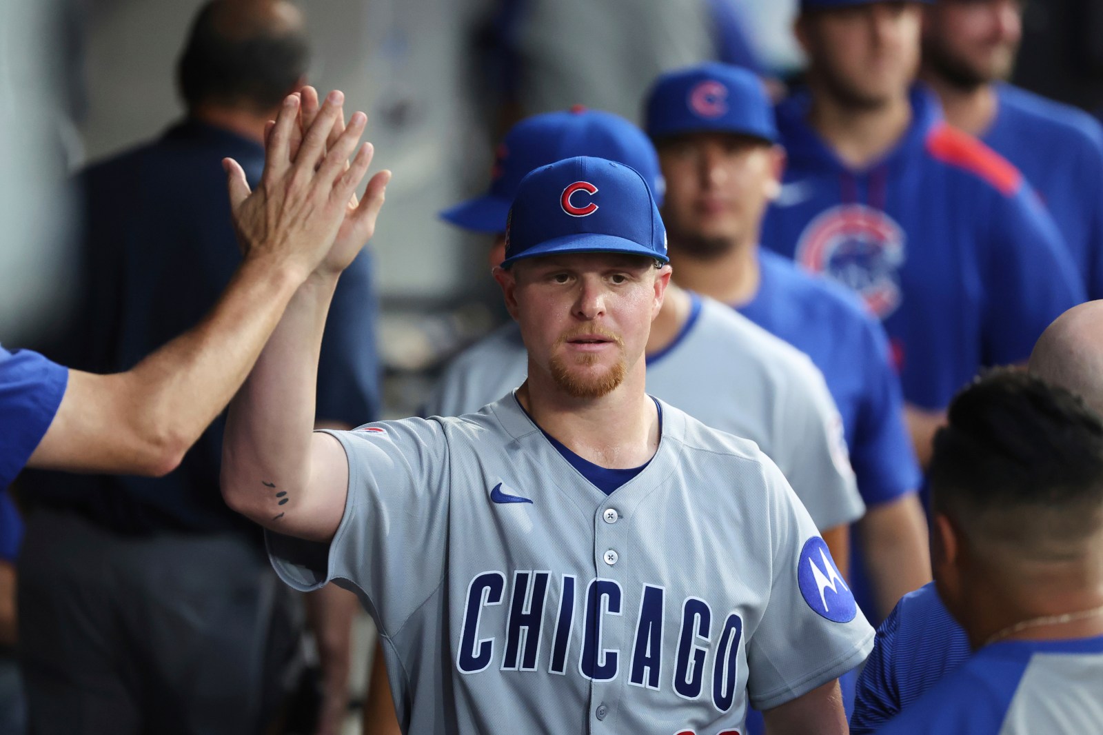 Healthy again, Cade Horton looking for a big second season with the Chicago Cubs