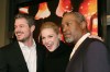 FILE - Actor Eric Dane, left, Katherine Heigl, center, and James Pickens Jr. from the show 