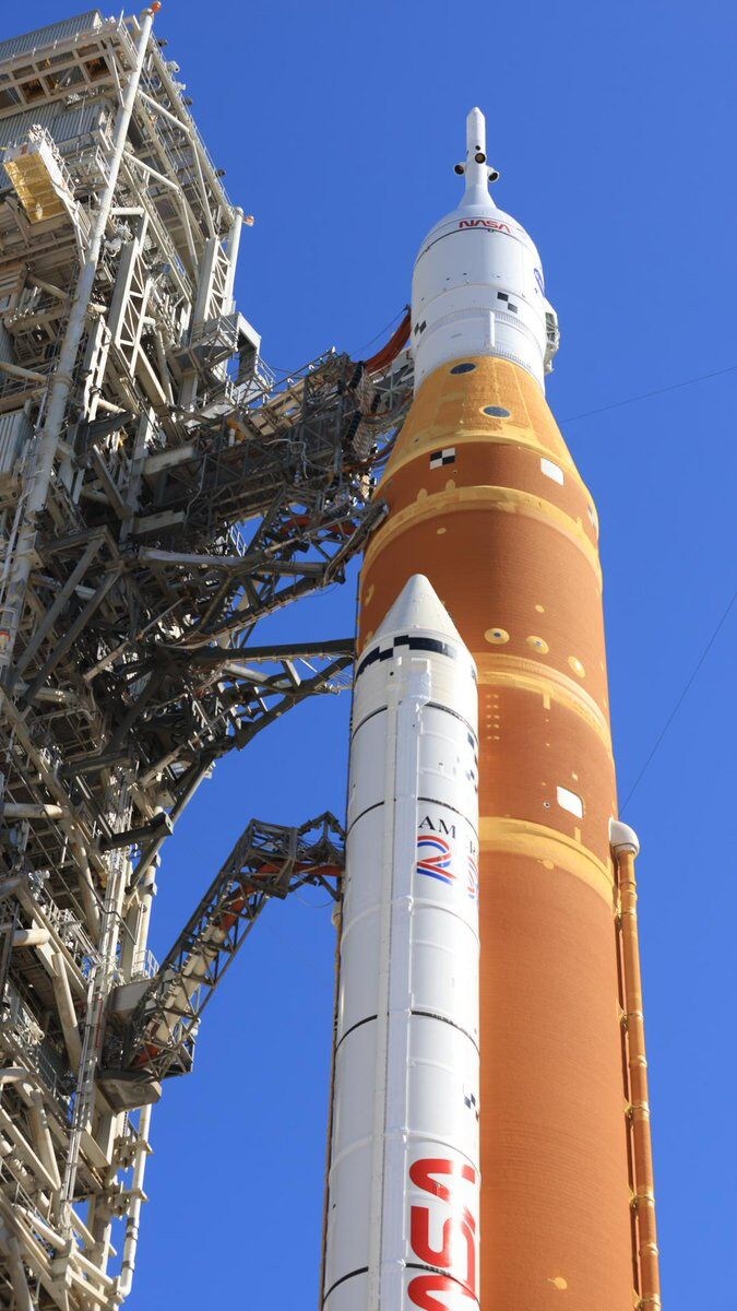 NASA Postpones Artemis II Launch Due to Helium System Issue