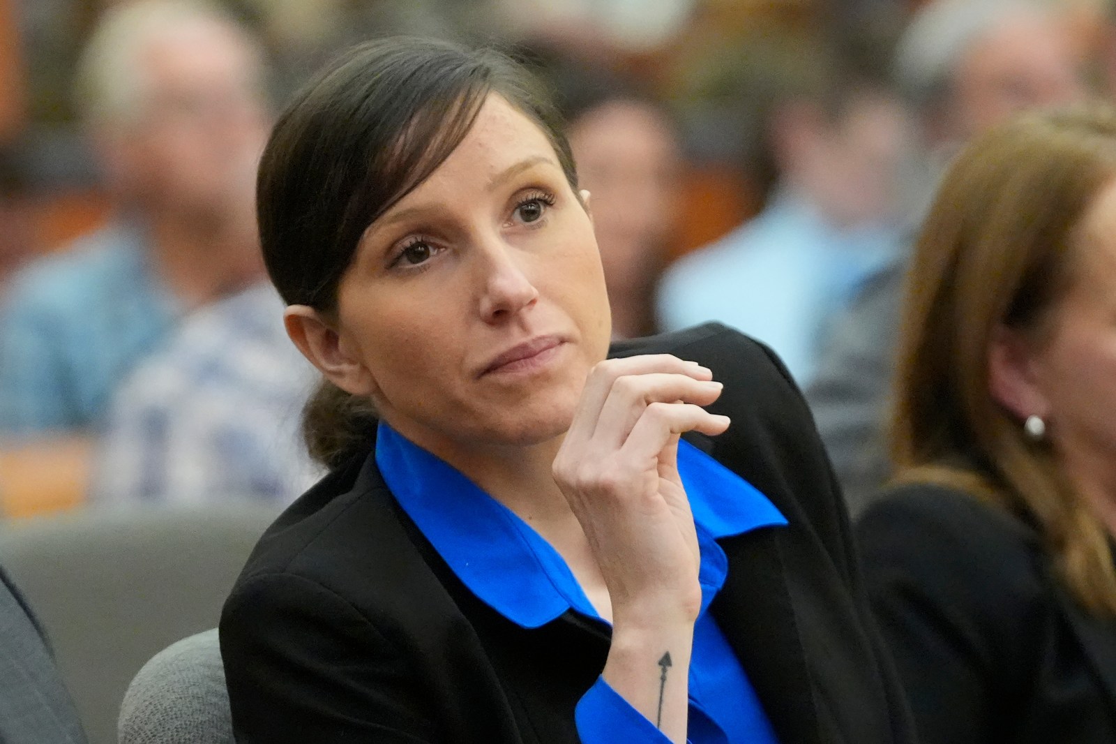 winnipegfreepress.com - Hannah Schoenbaum, The Associated Press - A mom wrote a book to help her kids process their dad's death. Now she's on trial for his killing