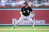 FILE - Chicago White Sox's Lenyn Sosa in action during a baseball game against the Washington Nationals, Sunday, Sept. 28, 2025, in Washington. (AP Photo/Nick Wass,File)