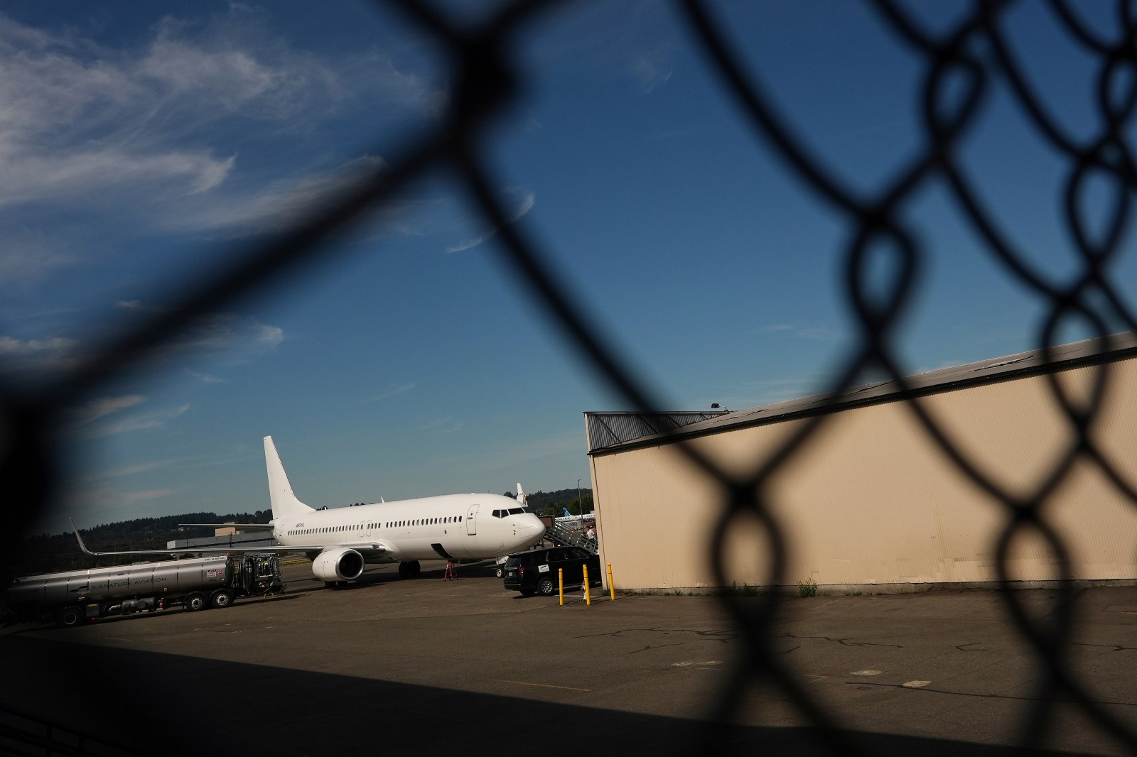 The US deported a gay asylum-seeker to a third country where homosexuality is illegal