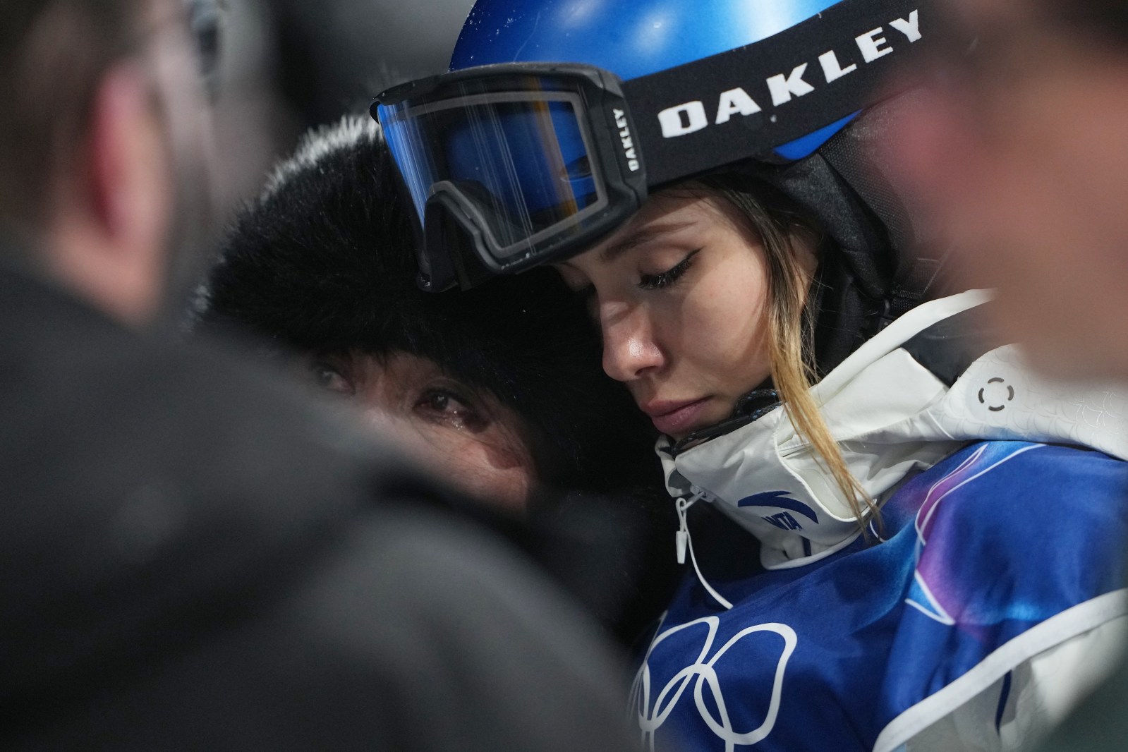 Eileen Gu finds gold on the halfpipe to make it 6 medals in 6 Olympic ...