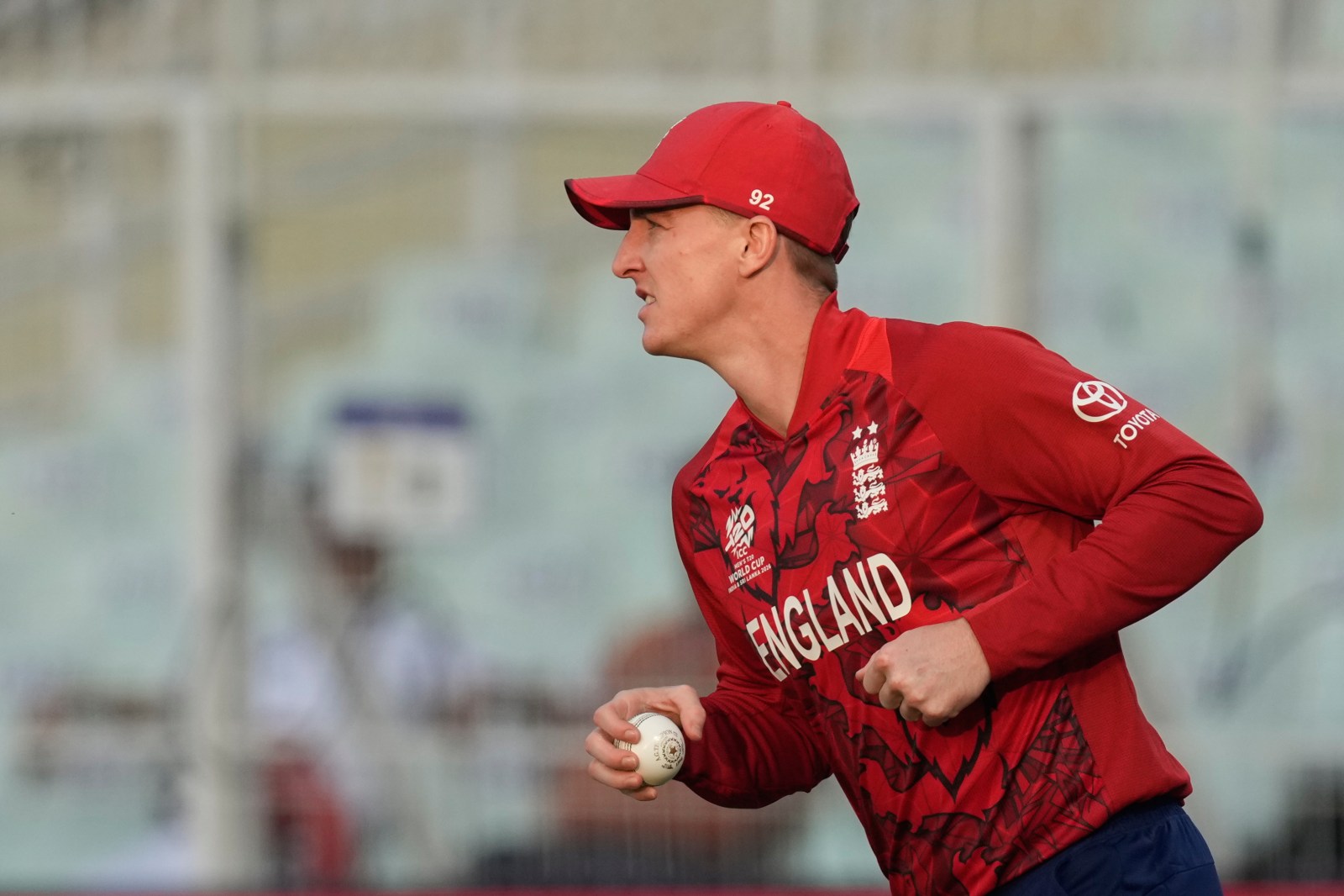 England Releases Dawson and Banton for T20 Blast Finals Day