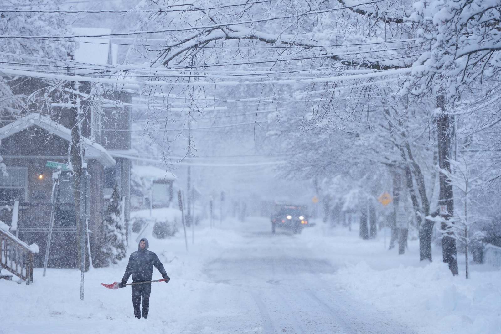 Winter Storm Warnings Issued in Montana and Idaho as Heat Dome Expands Across 30 States