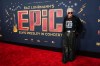 Baz Luhrmann arrives at the premiere of 