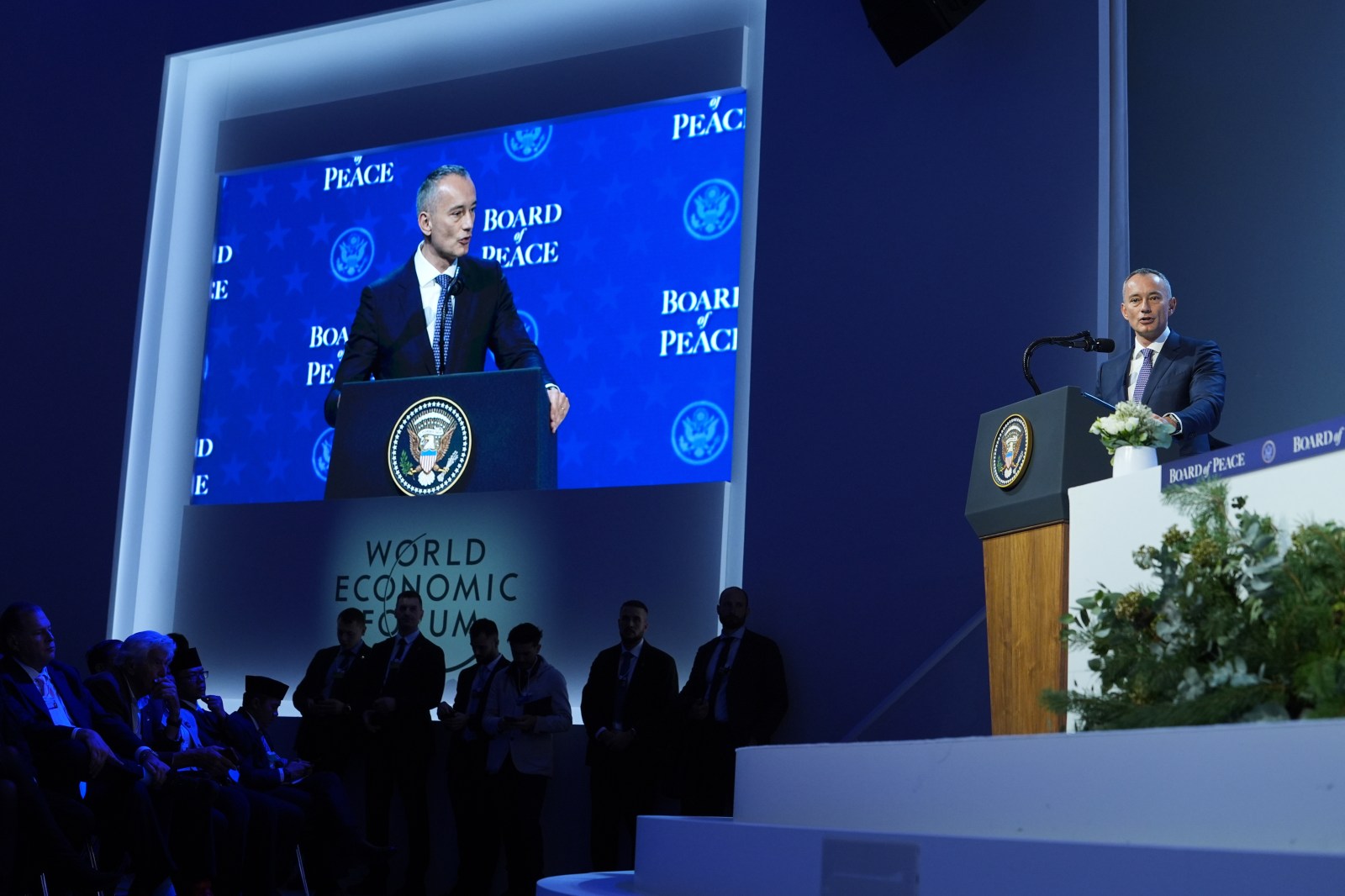 winnipegfreepress.com - Sam Mcneil, The Associated Press - EU diplomats to meet Board of Peace director over Gaza's future