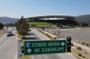 Akron Stadium, a venue for the 2026 FIFA World Cup, stands in Guadalajara, Mexico, Tuesday, Feb. 24, 2026. (AP Photo/Marco Ugarte)