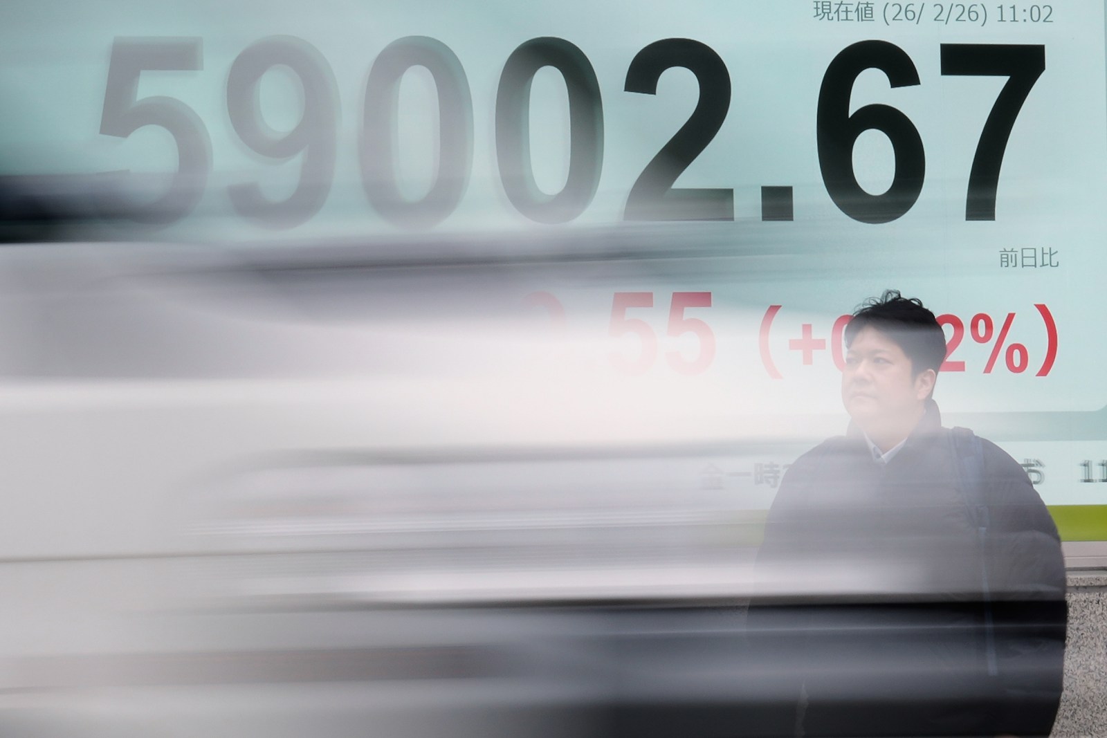 Nvidia Earnings Lift Asian Markets And US Futures