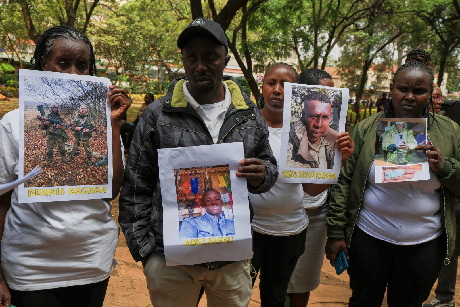 Mudavadi Welcomes U.S. Shift from Aid to Trade at Nairobi Embassy Event