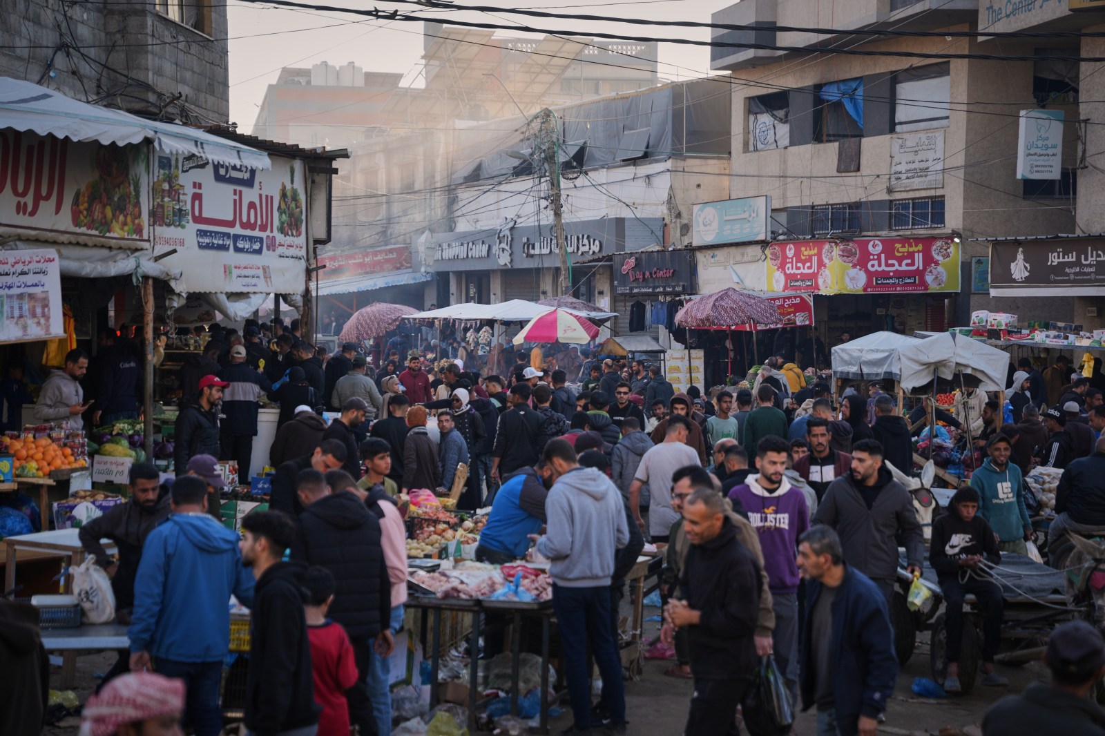 winnipegfreepress.com - Wafaa Shurafa And Toqa Ezzidin, The Associated Press - Israeli strike kills 2 Palestinians in Gaza, health officials say, the latest deaths as truce stalls