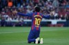 Barcelona's Lamine Yamal claims a penalty during the Spanish La Liga soccer match between Barcelona and Mallorca in Barcelona, Spain, Saturday, Feb. 7, 2026. (AP Photo/Joan Monfort)