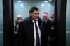 Intergovernmental Affairs Minister Dominic LeBlanc arrives for a meeting of the federal cabinet in Ottawa on Tuesday, Feb. 24, 2026. THE CANADIAN PRESS/Justin Tang