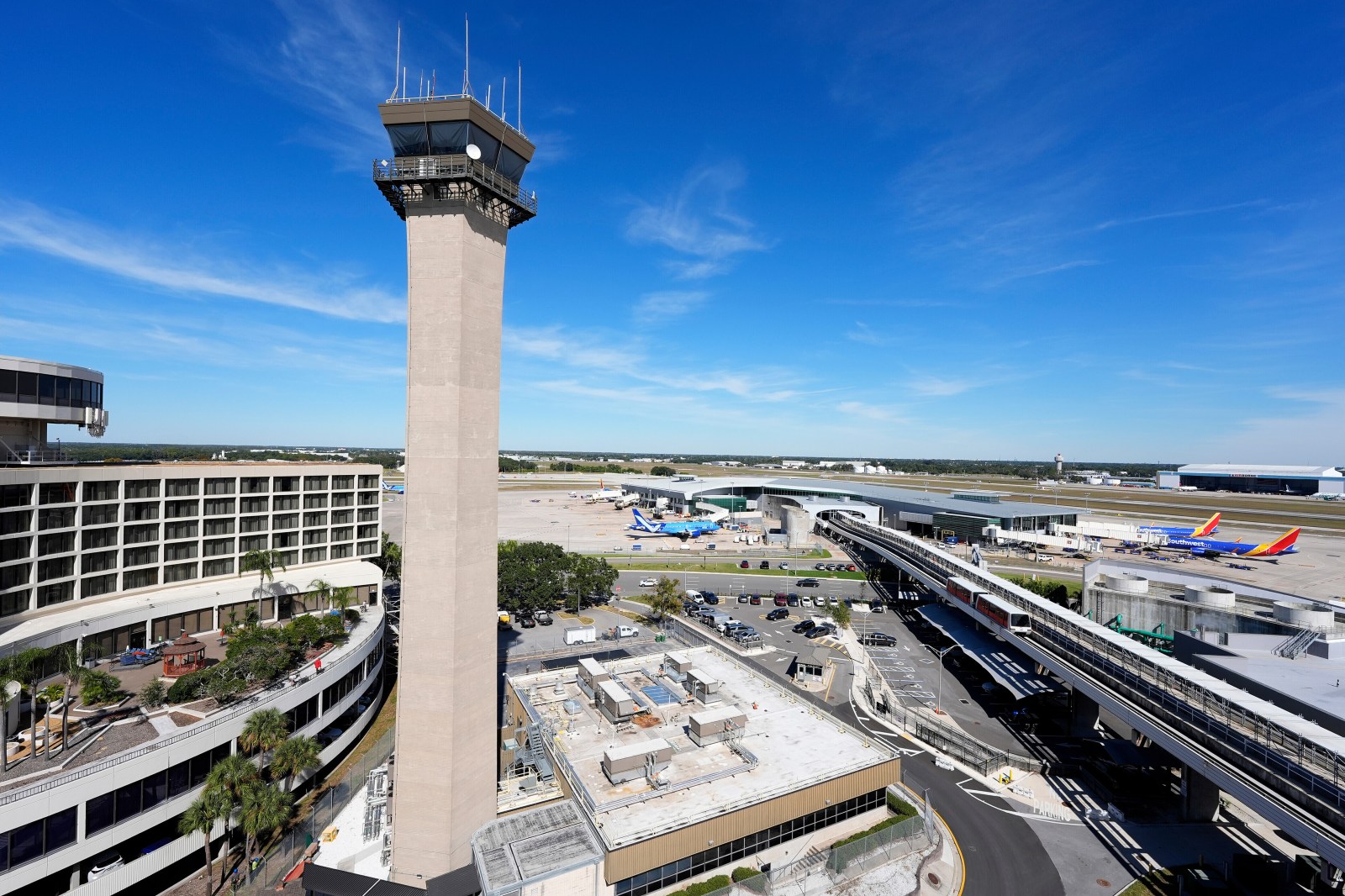 Tampa International Airport to Shift Most TSA Screening to Private Company by May 2027 While Retaining Federal Oversight