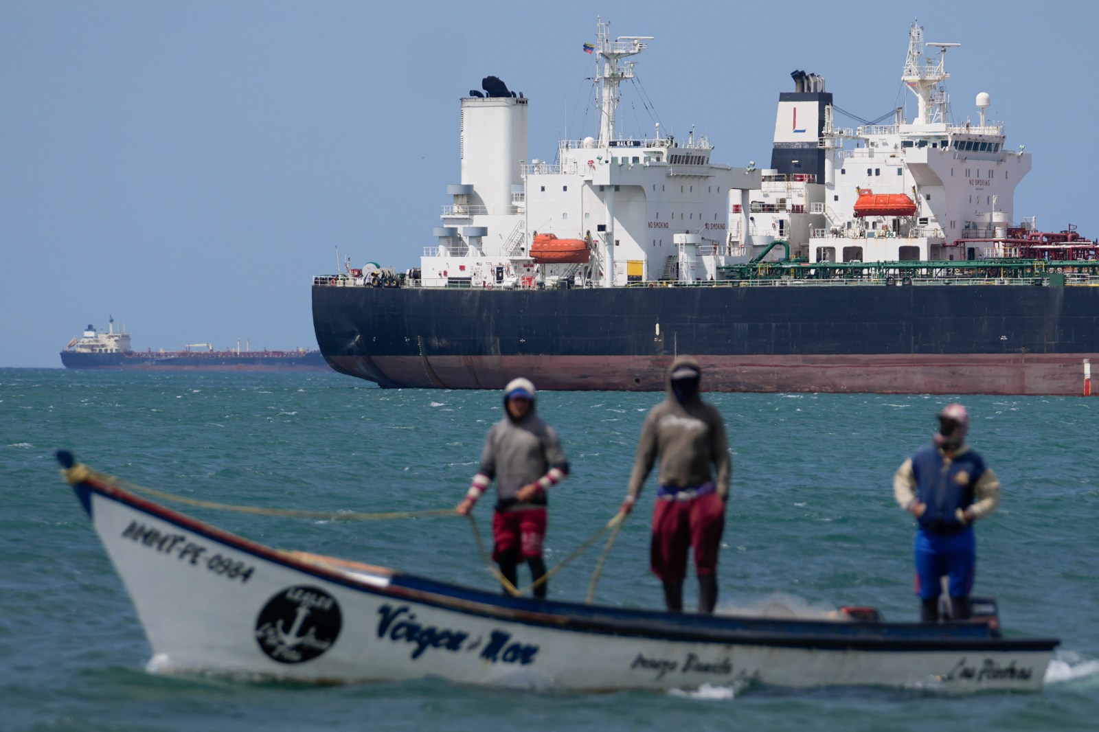 winnipegfreepress.com - Alanna Durkin Richer, The Associated Press - US moves to legally control tanker and 2M barrels of oil seized off Venezuela's coast in December