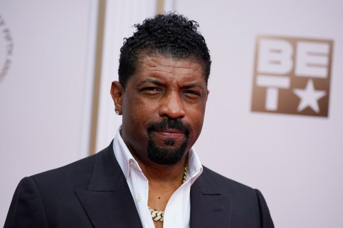 Deon Cole arrives at the BET Awards on Monday, June 9, 2025, at the Peacock Theater in Los Angeles. (Photo by Jordan Strauss/Invision/AP)