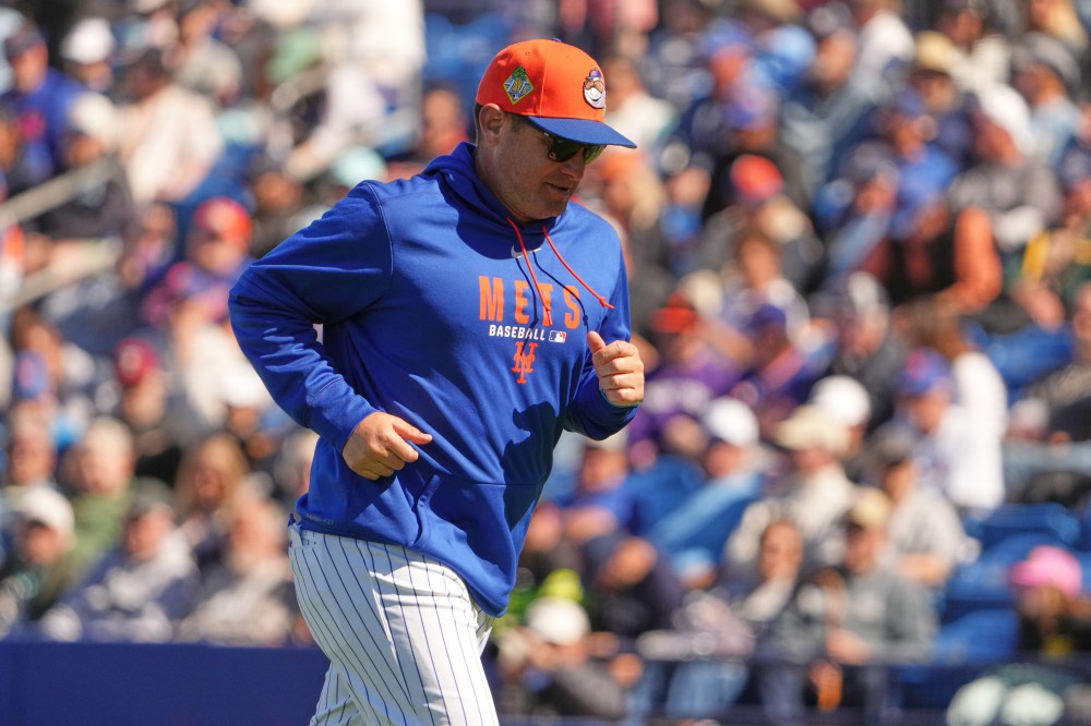 Mets right-hander Freddy Peralta to start March 26 opener against Pirates –  Winnipeg Free Press