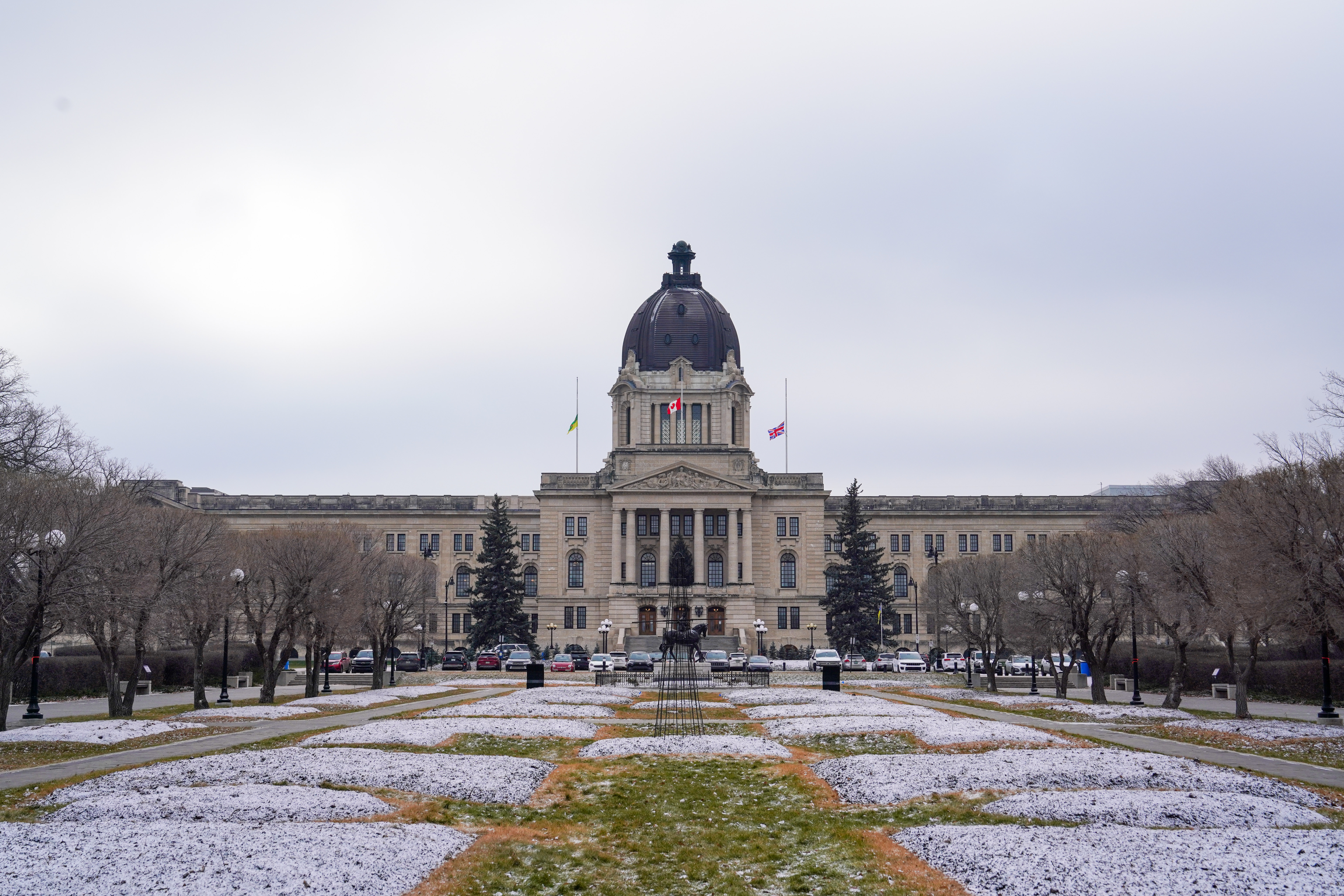 ‘Snowflake!’: Saskatchewan politicians spar over executive pay, Lutnick ...