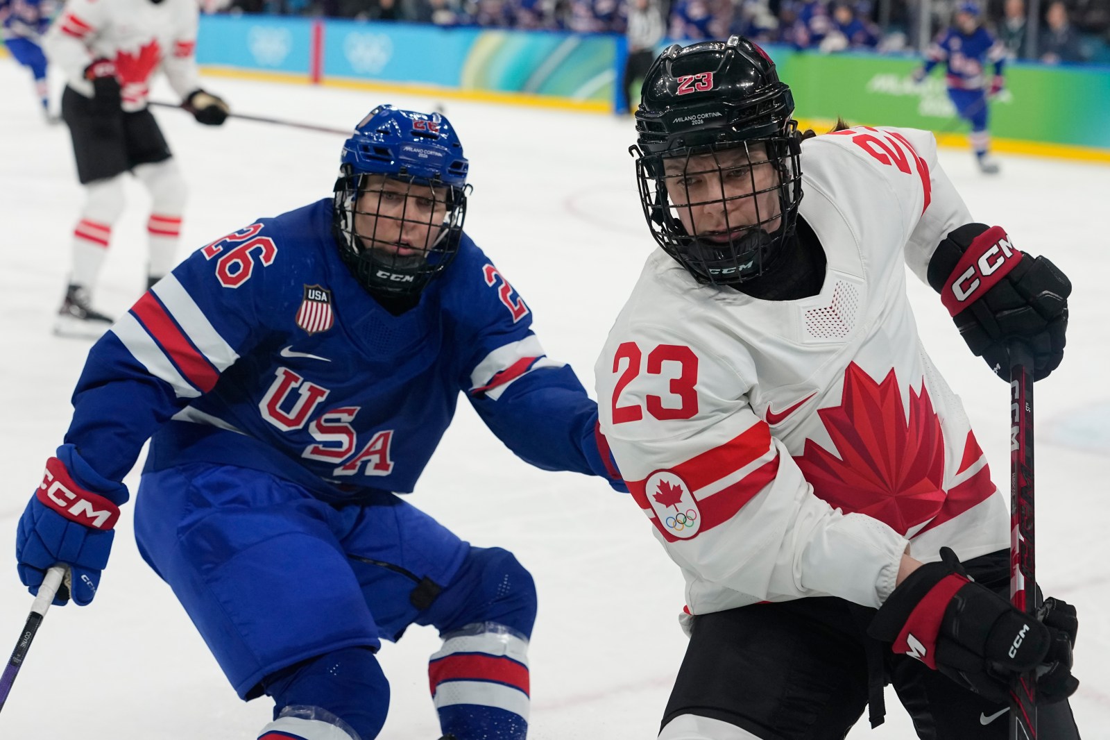 PWHL teams place Hilary Knight, Kendall Coyne Schofield and Erin Ambrose on long-term IR