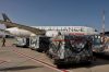 FILE -Workers load medical aid onto an Air India plane to be flown to India, at Ben Gurion Airport near Tel Aviv, Israel, May 4, 2021. (Menahem Kahana/Pool Photo via AP, File)