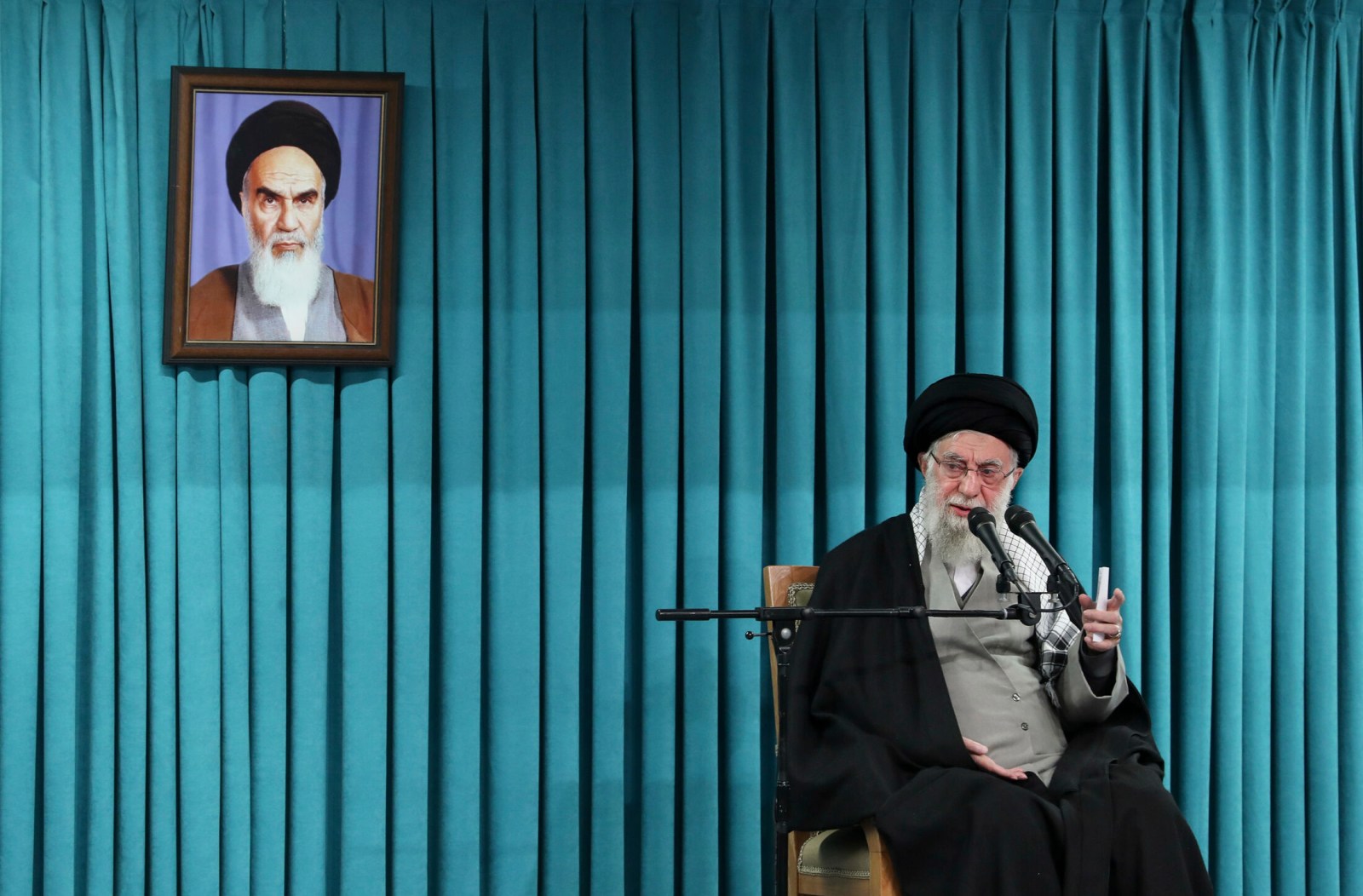 Iran’s Supreme Leader Ayatollah Ali Khamenei, who led the Islamic Republic since 1989, is dead at 86