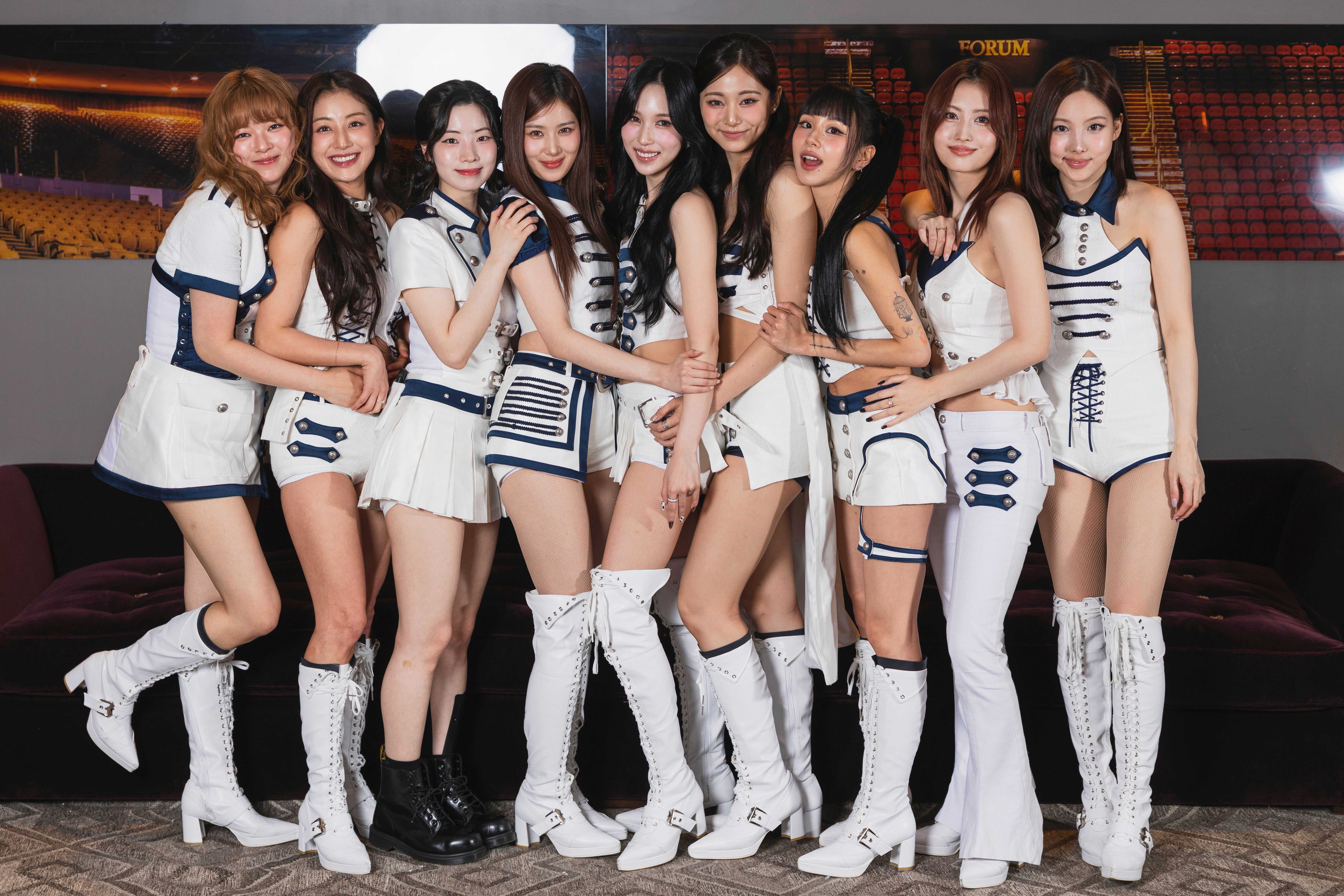 Q&A: K-pop girl group Twice exploded in the last decade. Then