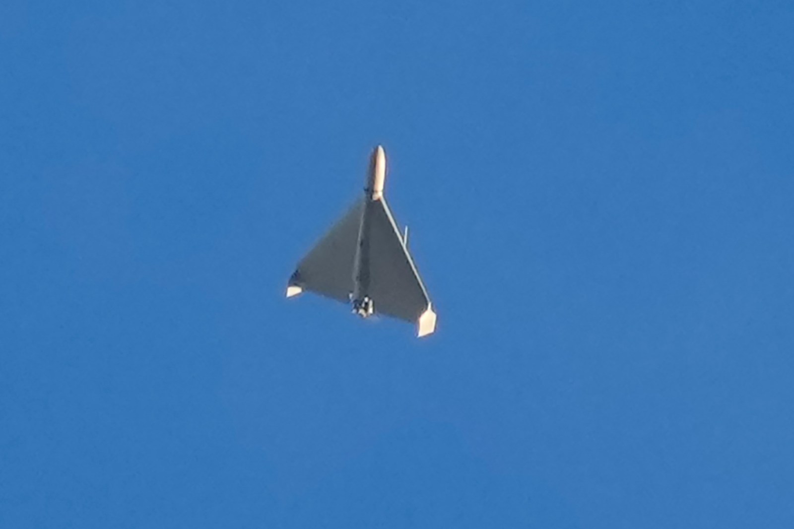 United States Sends Merops Counter-Drone System