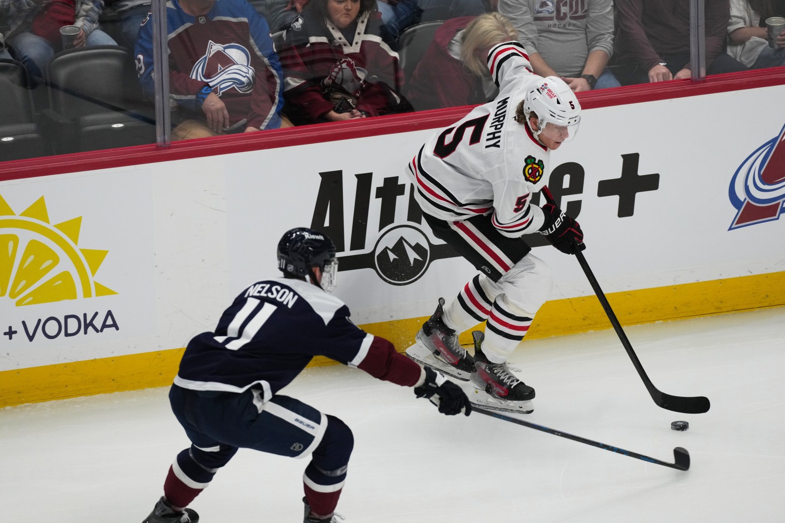 Blackhawks Acquire Defenseman Byram From Sabres in Draft-Week Trade