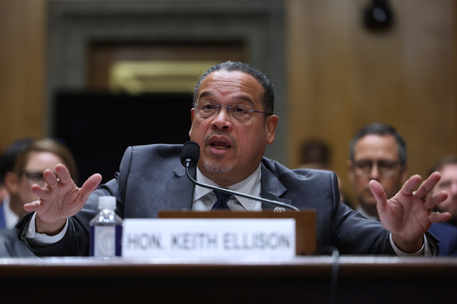 DOJ Sues to Block Minnesota's Climate Fraud Case Against Energy Companies