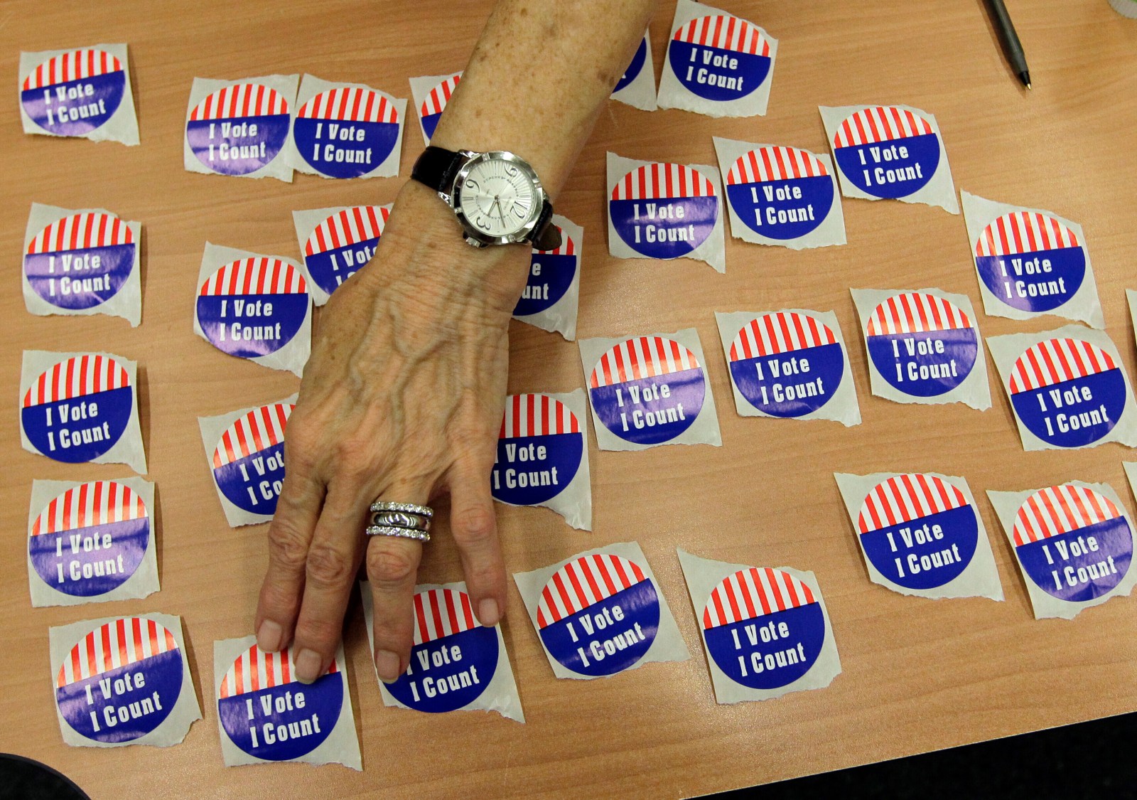 Texas Voters Head to Polls for Runoff Elections
