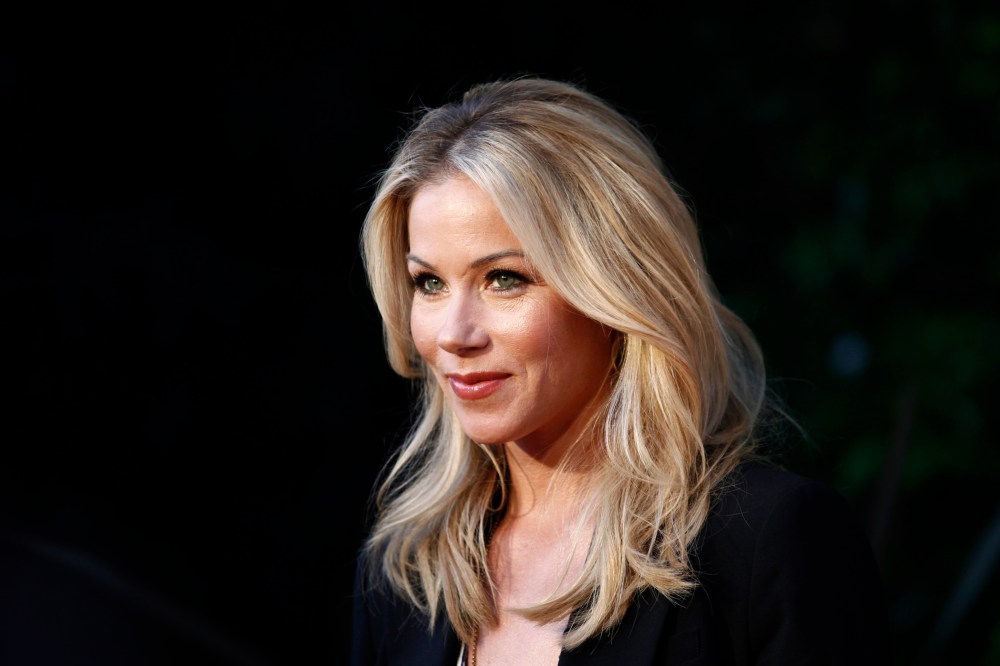 Christina Applegate unleashes a raw, probing memoir: ‘You with the Sad Eyes’