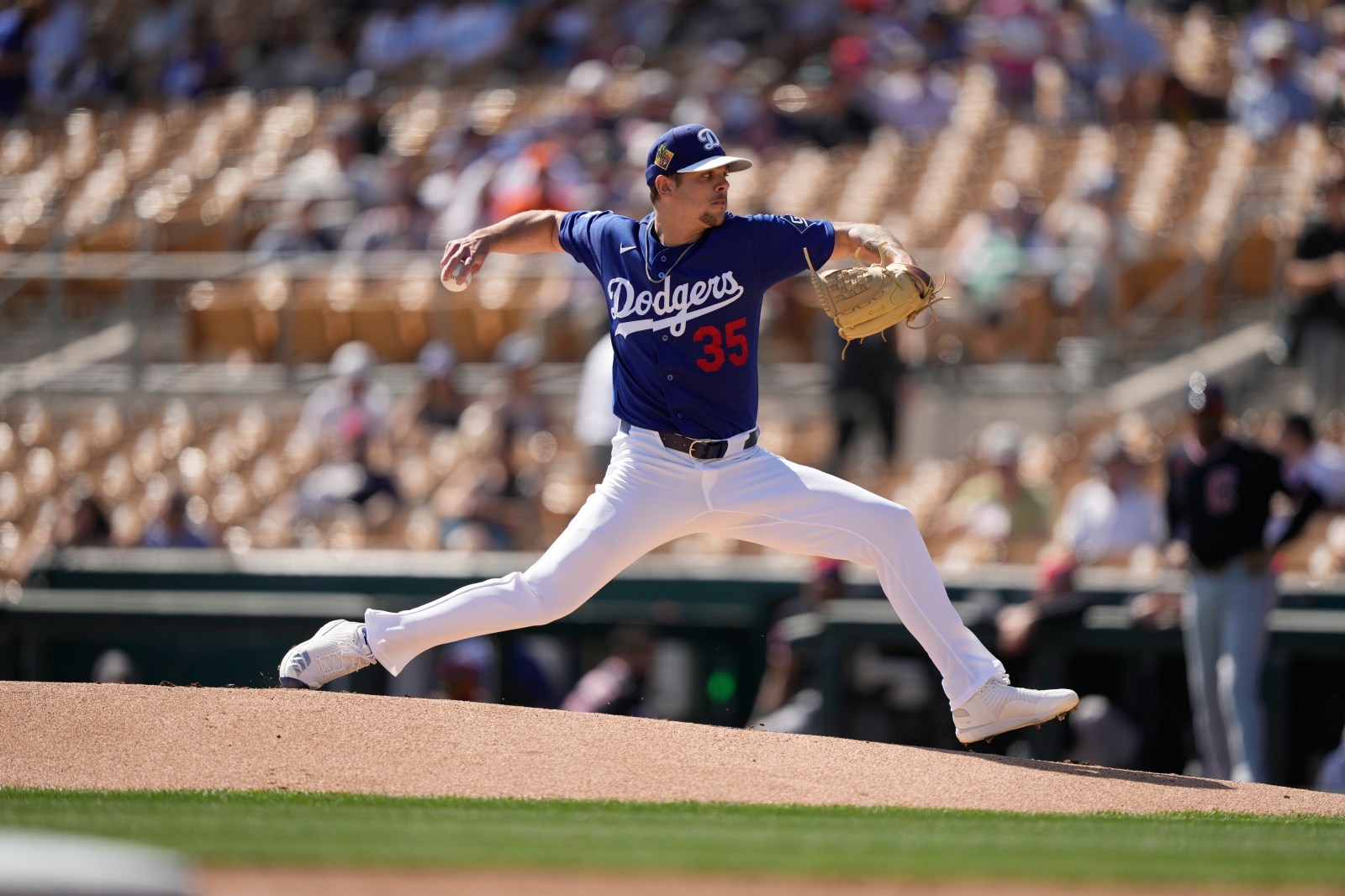 Dodgers Shut Down Catcher Will Smith for at Least One Week