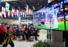 Canada's group B is picked as the City of Toronto has a watch party during the FIFA World Cup group draws in Toronto on Friday, December 5, 2025. THE CANADIAN PRESS/Nathan Denette
