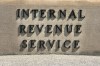 FILE - The headquarters of the Internal Revenue Service is in Washington, August 10, 2024. (AP Photo/Ted Shaffrey, File)