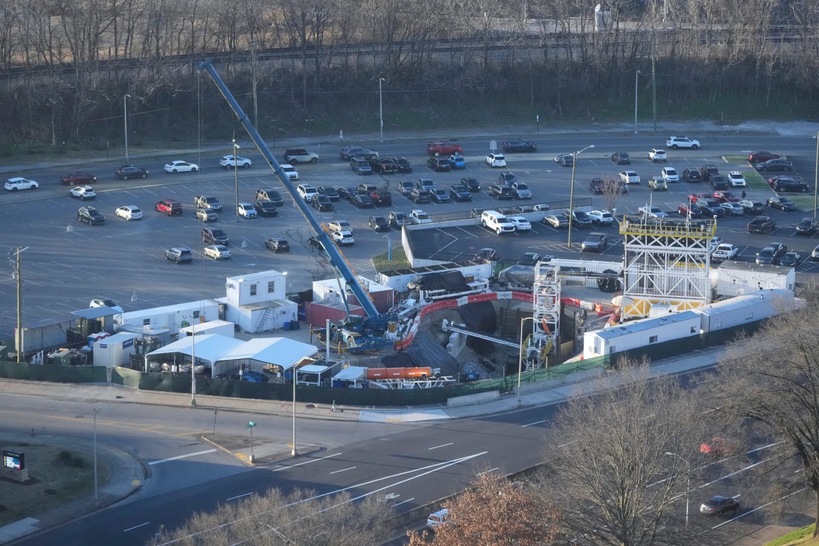 Nashville Council Opposes Tesla Music City Loop