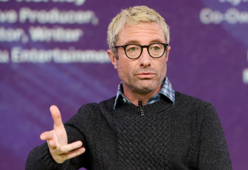 Jacob Tierney, co-creator of the TV series 