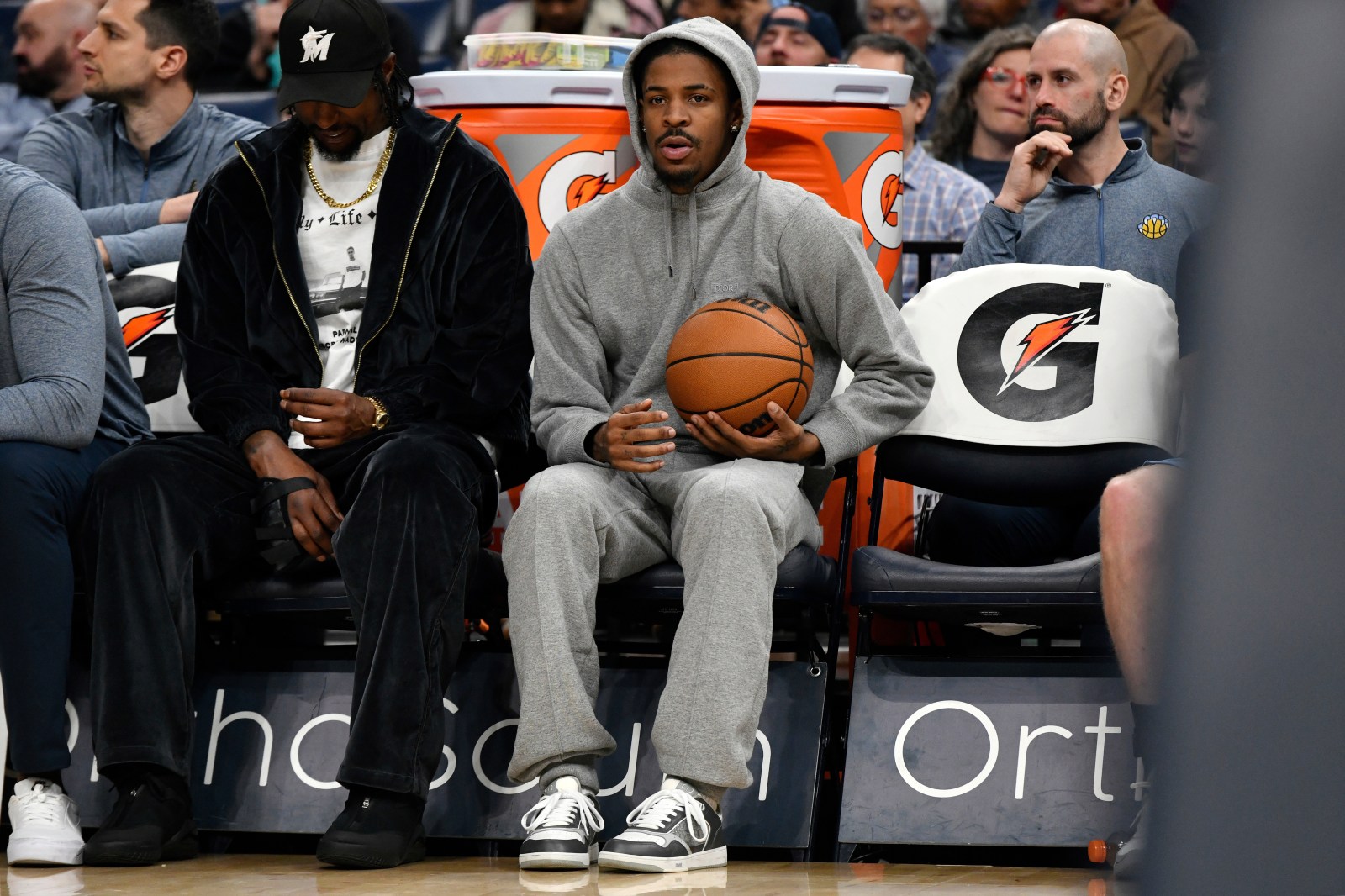 Grizzlies Trade Ja Morant to Trail Blazers for Grant and Murray