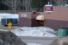 Tumbler Ridge Secondary School is shown in Tumbler Ridge, B.C. on Wednesday, Feb. 11, 2026. THE CANADIAN PRESS/Jesse Boily