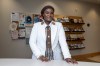 Nonty Nkala, a research and outreach coordinator with the Women's Health in Women's Hands community health centre, is photographed in Toronto on Monday, Feb. 9, 2026. THE CANADIAN PRESS/Eduardo Lima