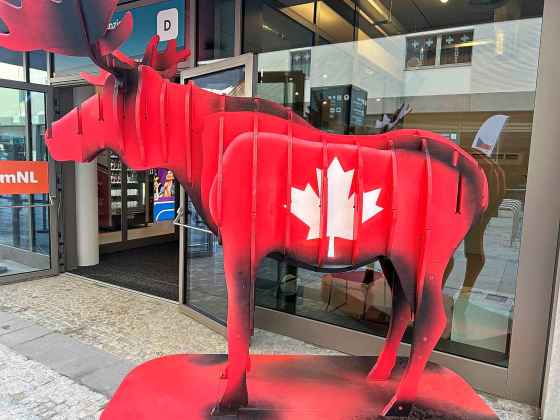 (Mike McIntyre / Free Press)