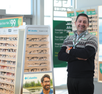 Continuing a family tradition of eyecare in Winnipeg