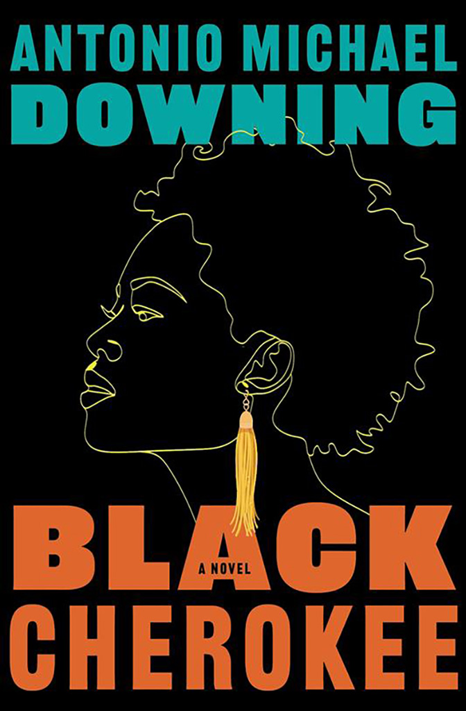 Black Cherokee by Antonio Michael Downing